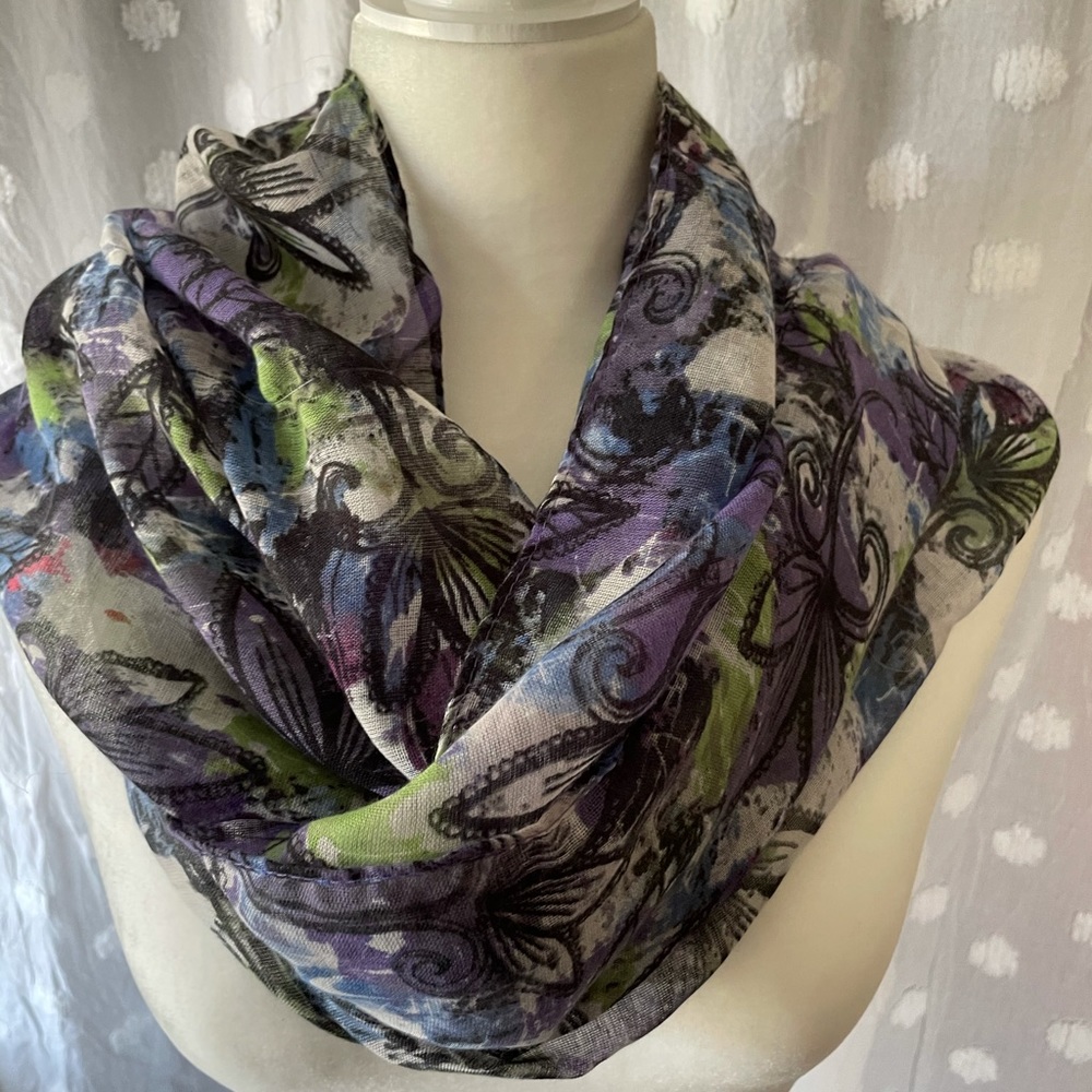 Infinity Scarf